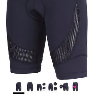 Gel Padded Cycling Shorts
